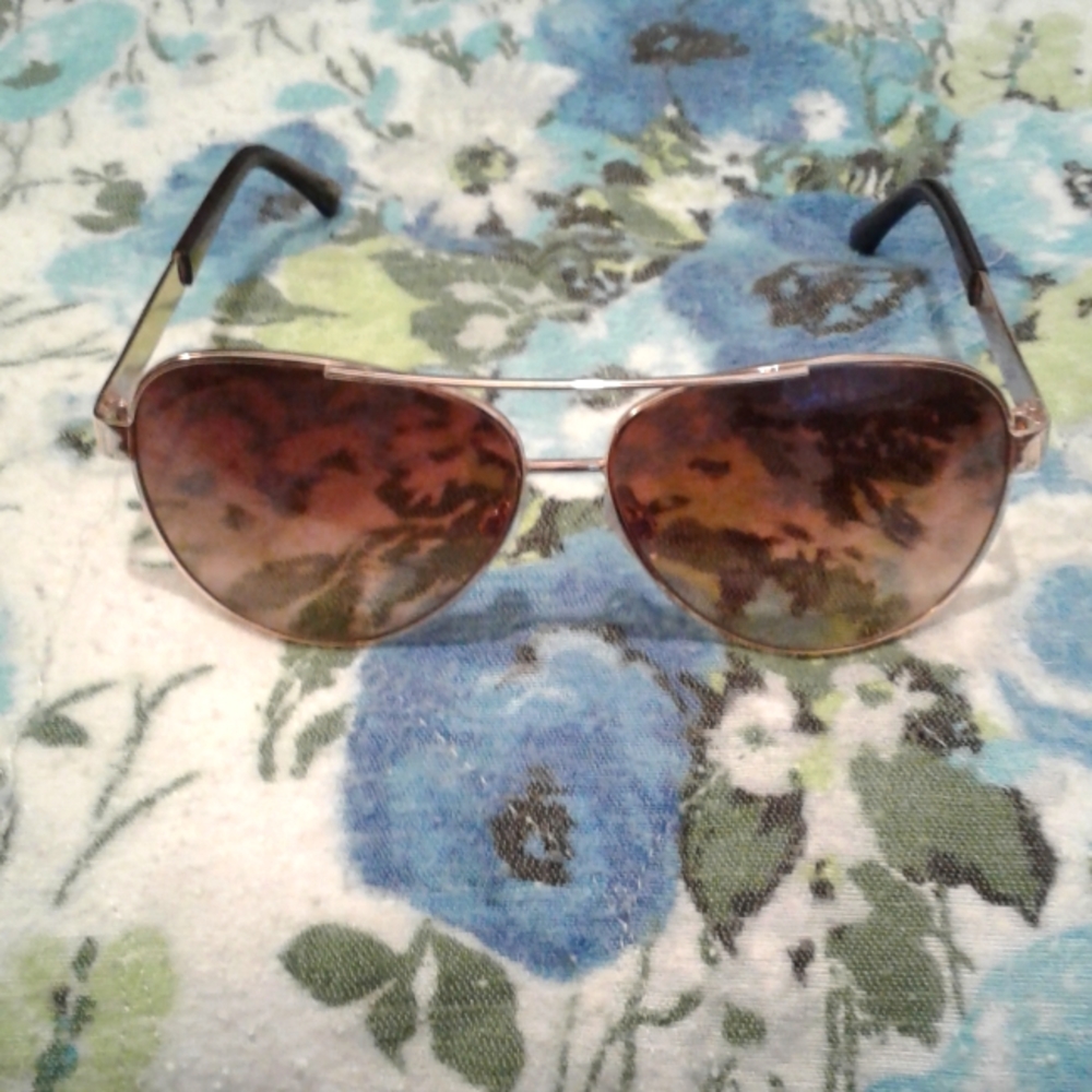 Fashion Leopard Sunglasses
